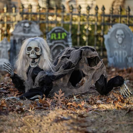 Michaels, 5ft. Creeping Dead by Ashland® – Category: Halloween Props